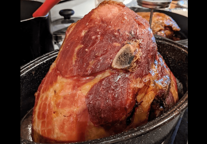 Medium Ham Roast