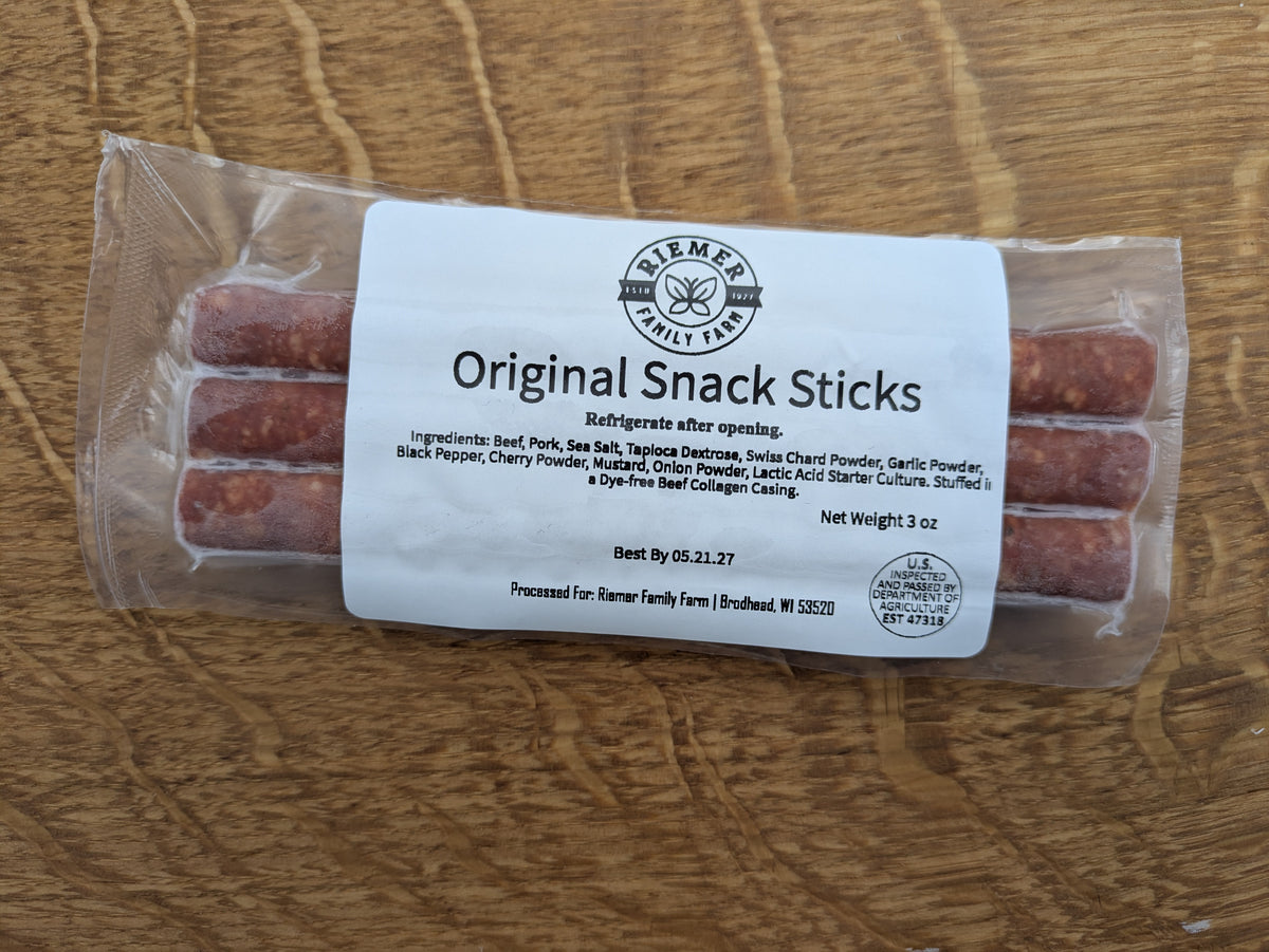 Snack Sticks