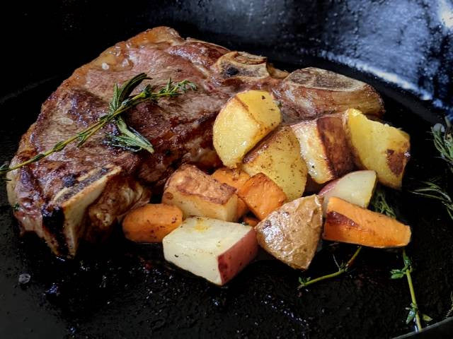 T-Bone Steak