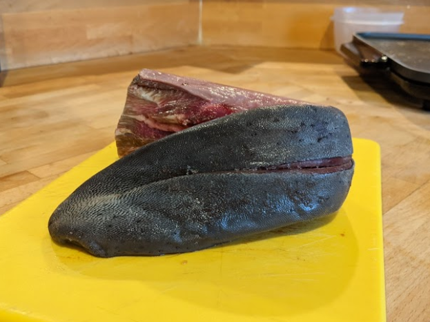 Beef Tongue