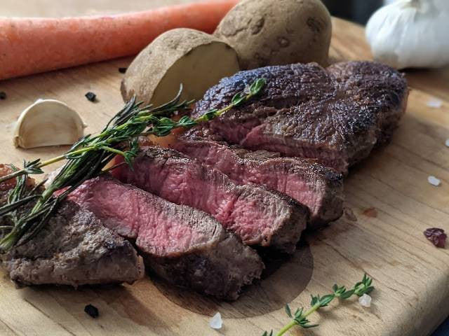 NY Strip Steak