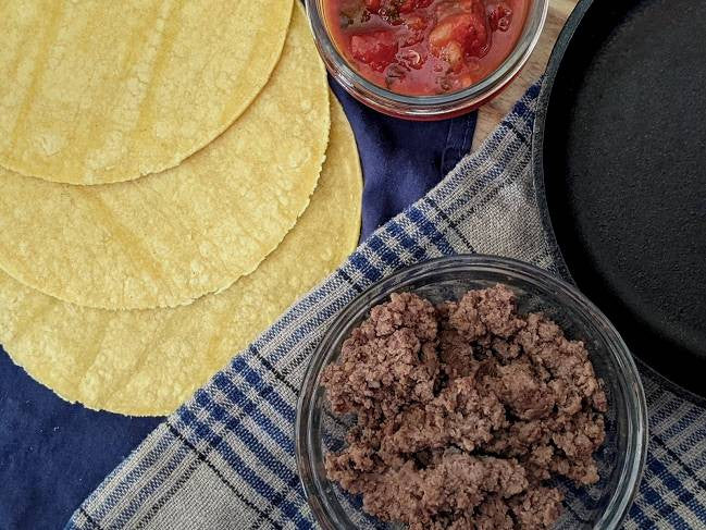 Ground Beef