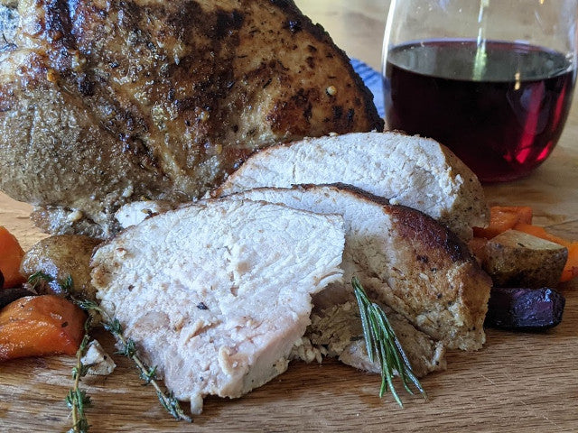 Pork Loin Roast