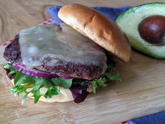 1927 Steak Burger Patties