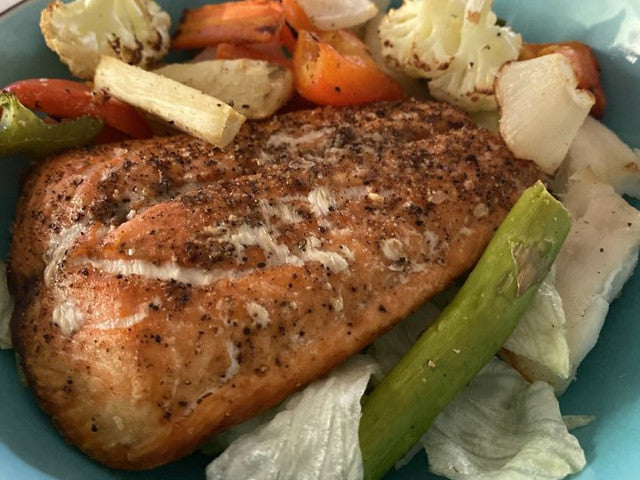 Sablefish (Black Cod)