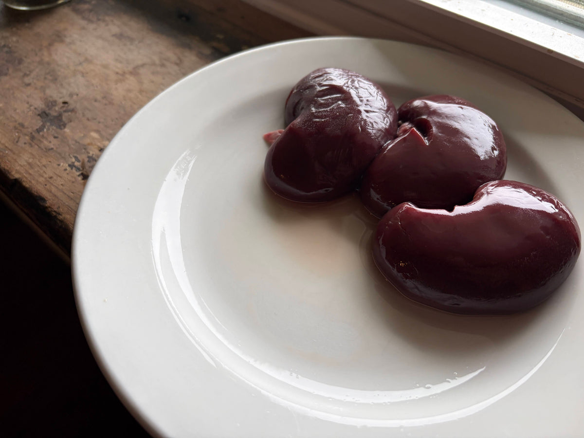 Lamb Liver