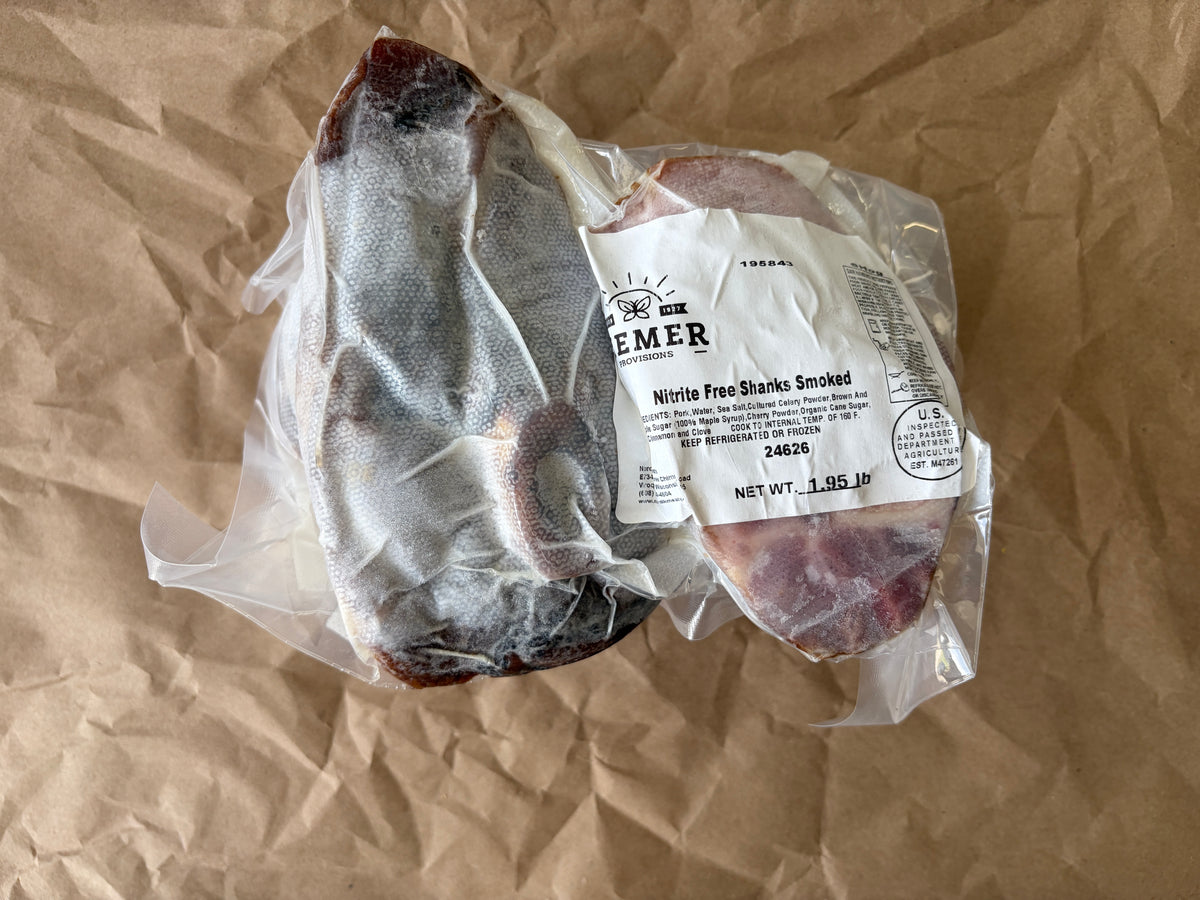 Smoked Shanks (hock)