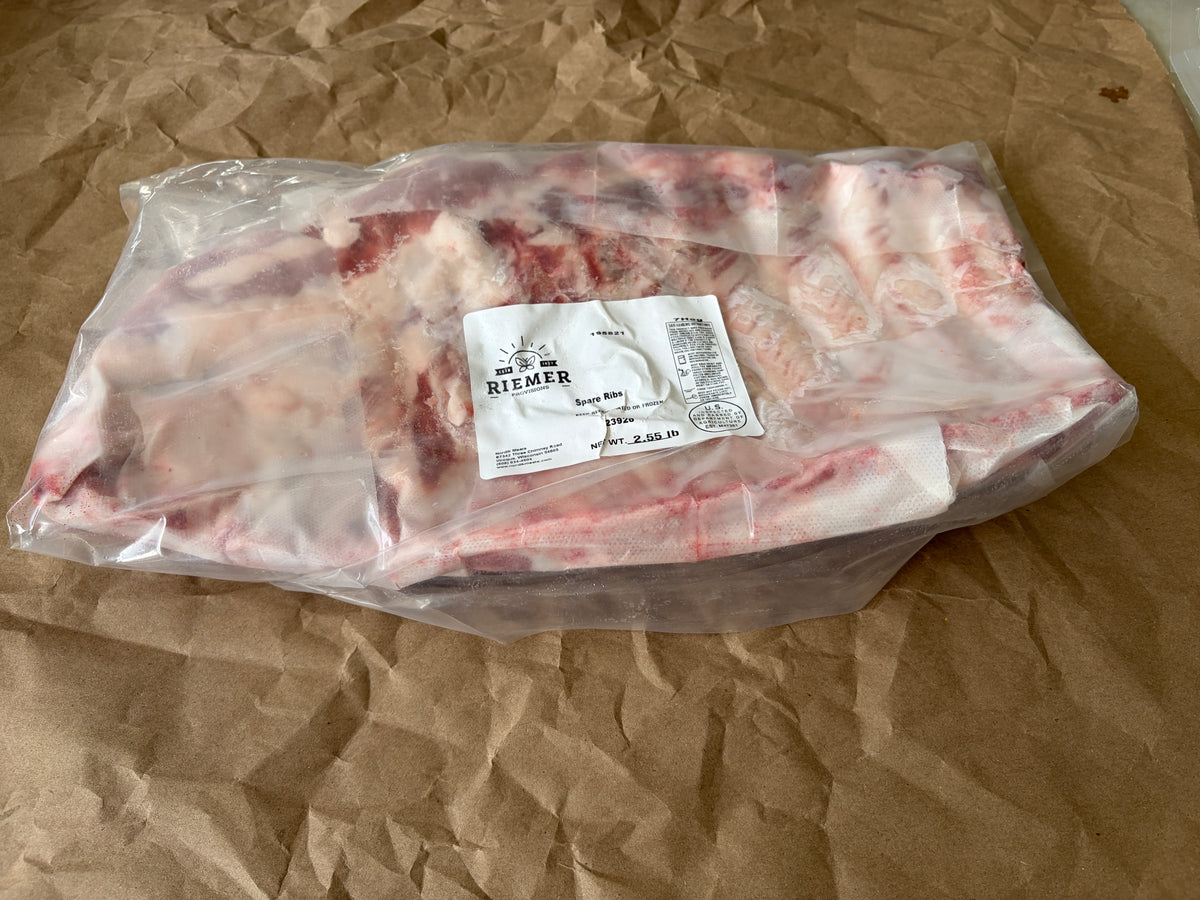 Spare Ribs