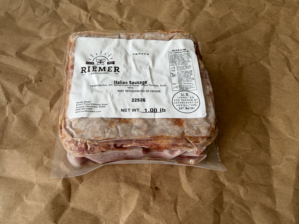 Italian Sausage