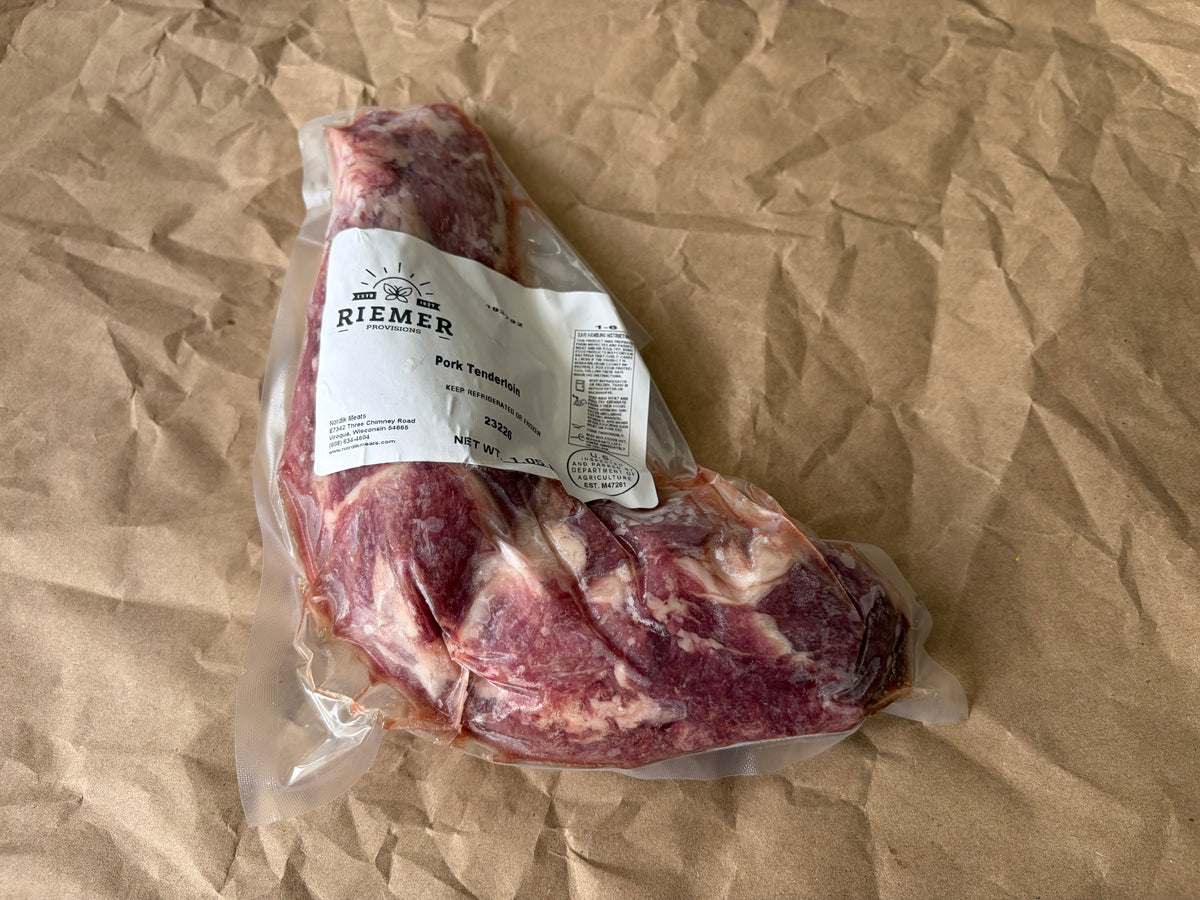 Pork Tenderloin