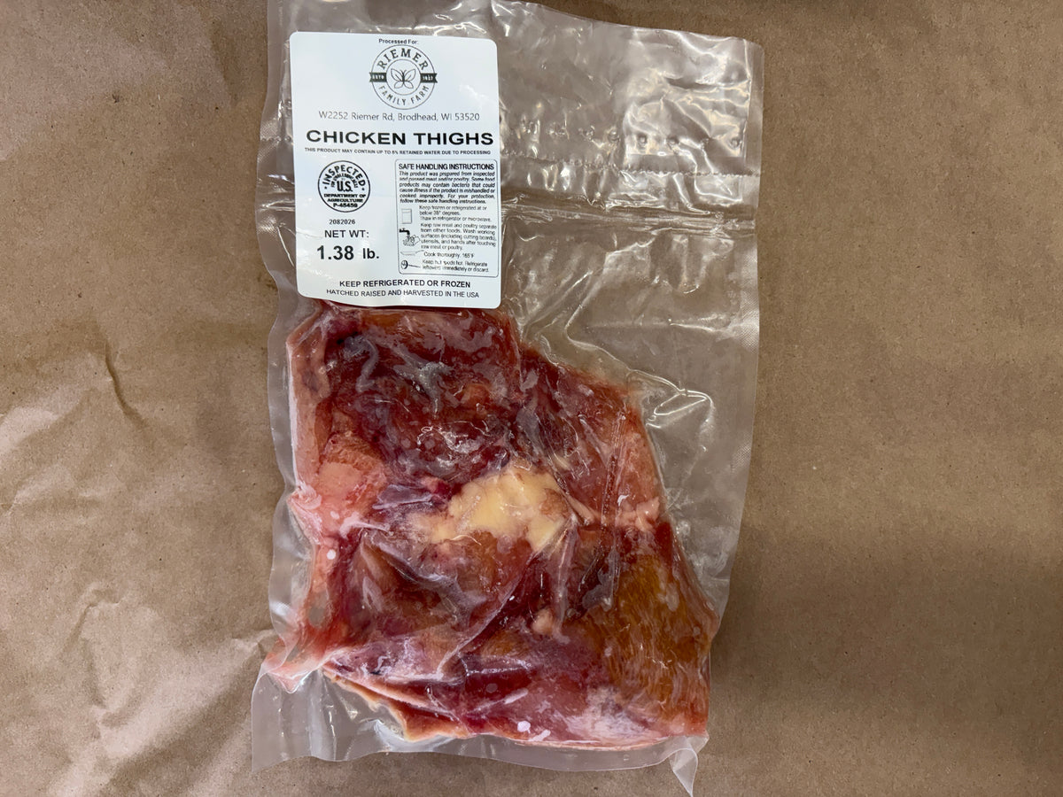 Chicken Thighs