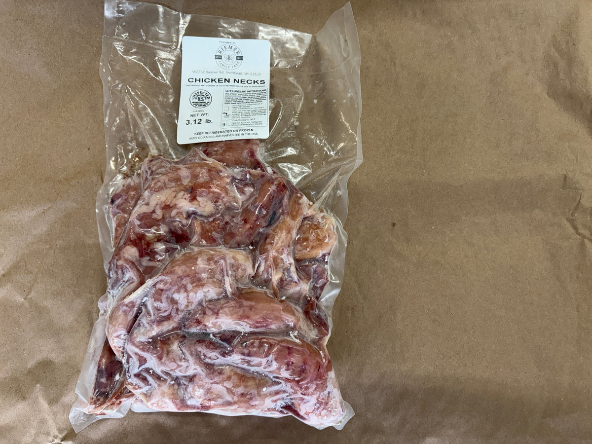 Chicken Necks