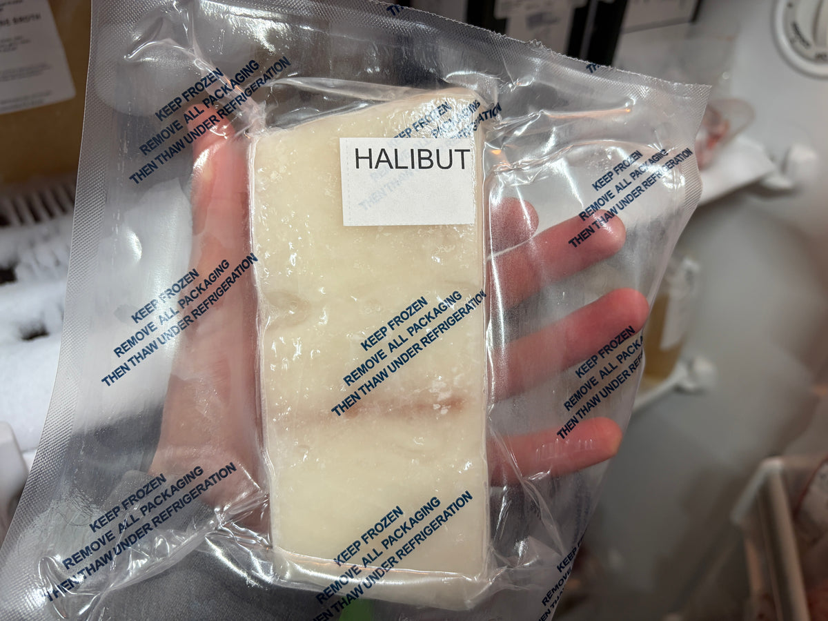 Halibut