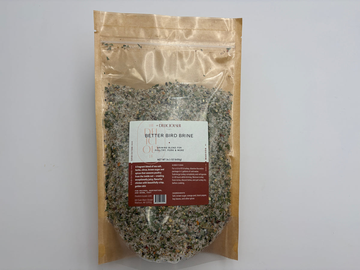 Brining Spice Blend