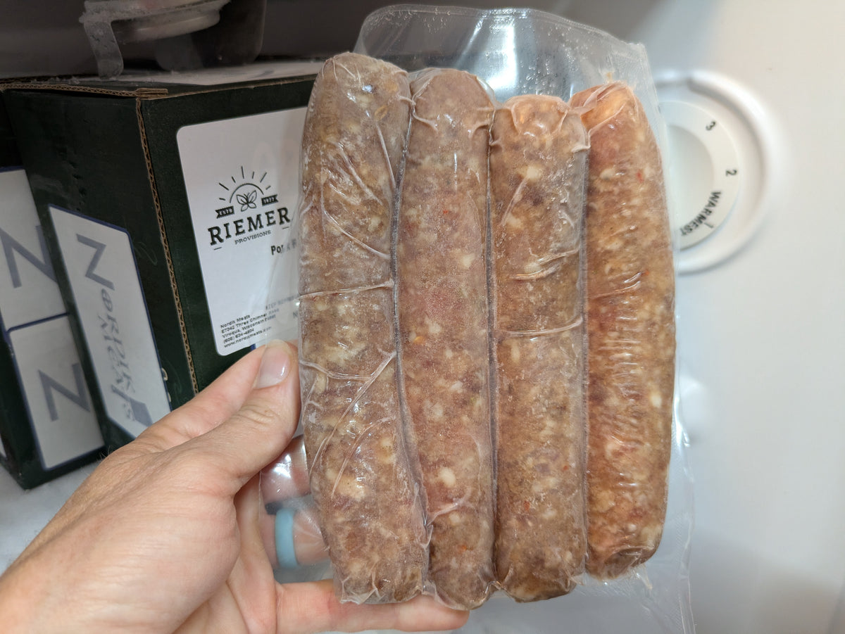 Italian Sausage