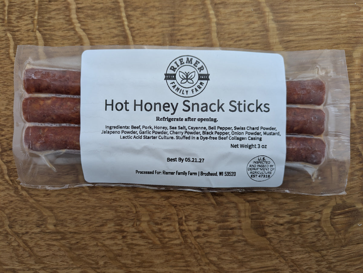 Snack Sticks