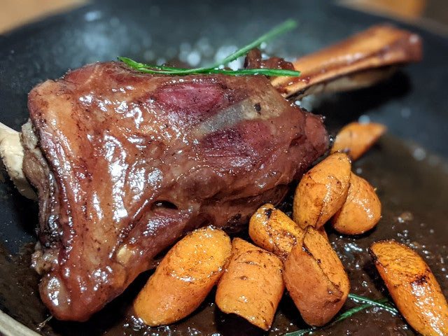 Lamb Fore Shank