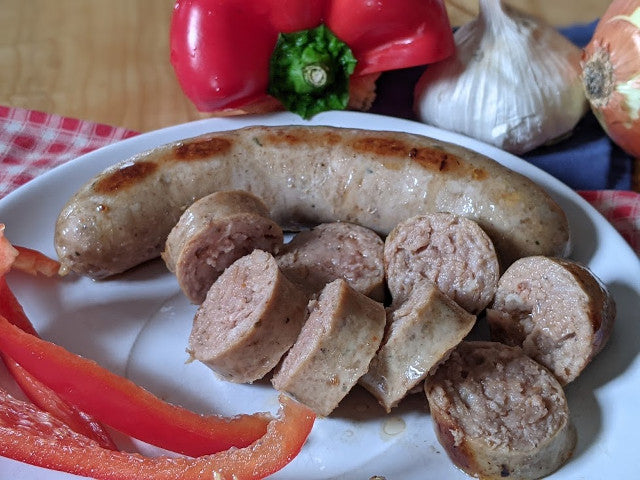 Andouille Sausage