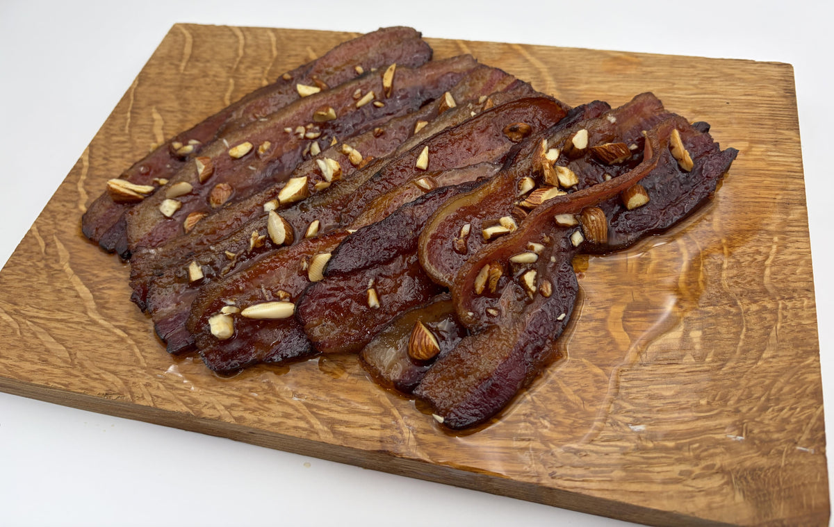 Applewood Smoked Maple Bacon