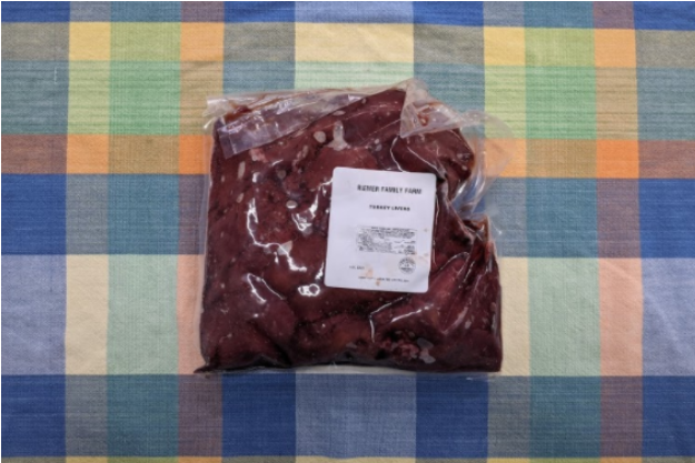 Turkey Liver