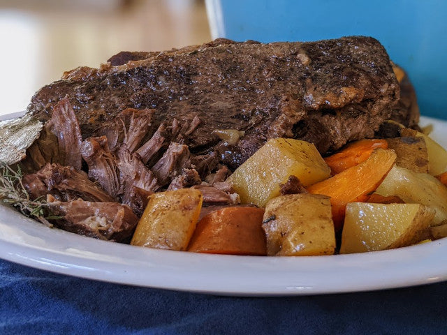 Chuck Roast - boneless
