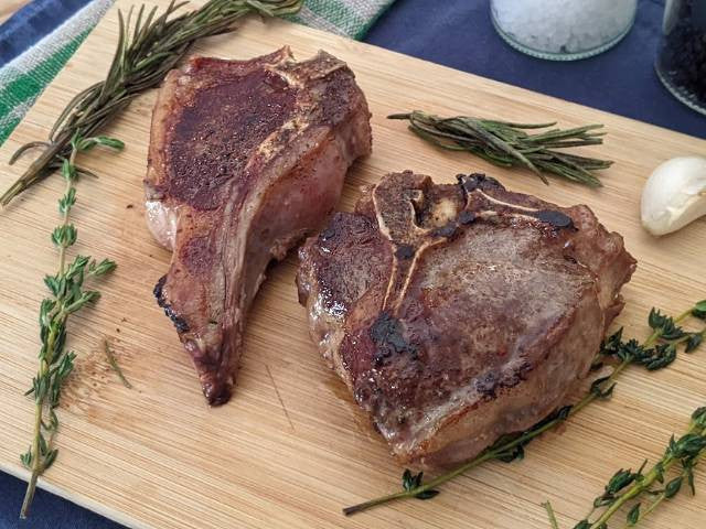 Lamb Chops