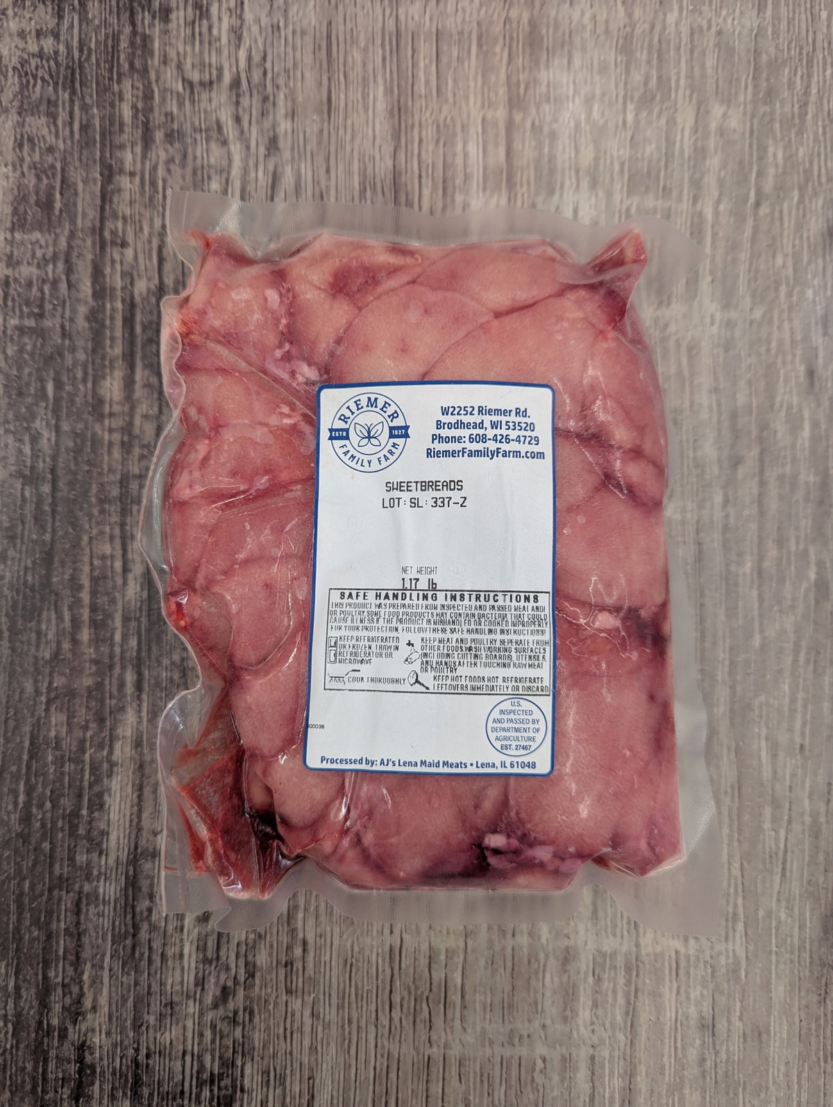 Sweetbread