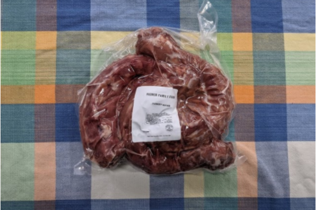 Turkey Necks