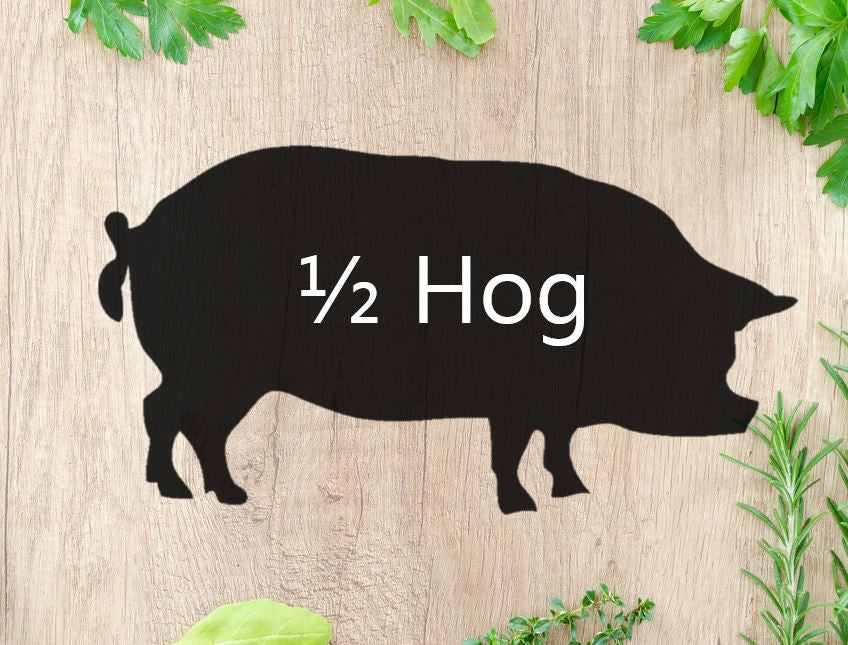 1/2 Hog