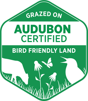 Audubon Certified Bird-Friendly Land