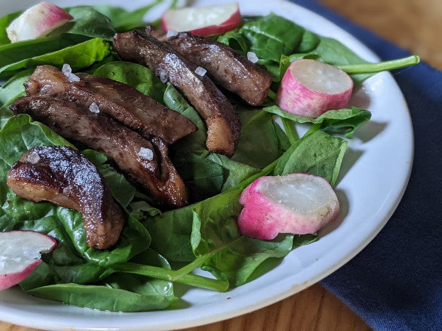 Pork Heart