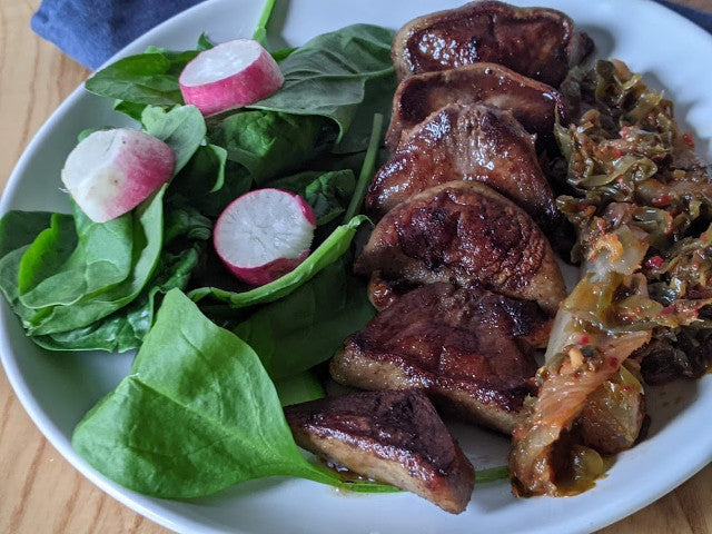 Pork Tongue