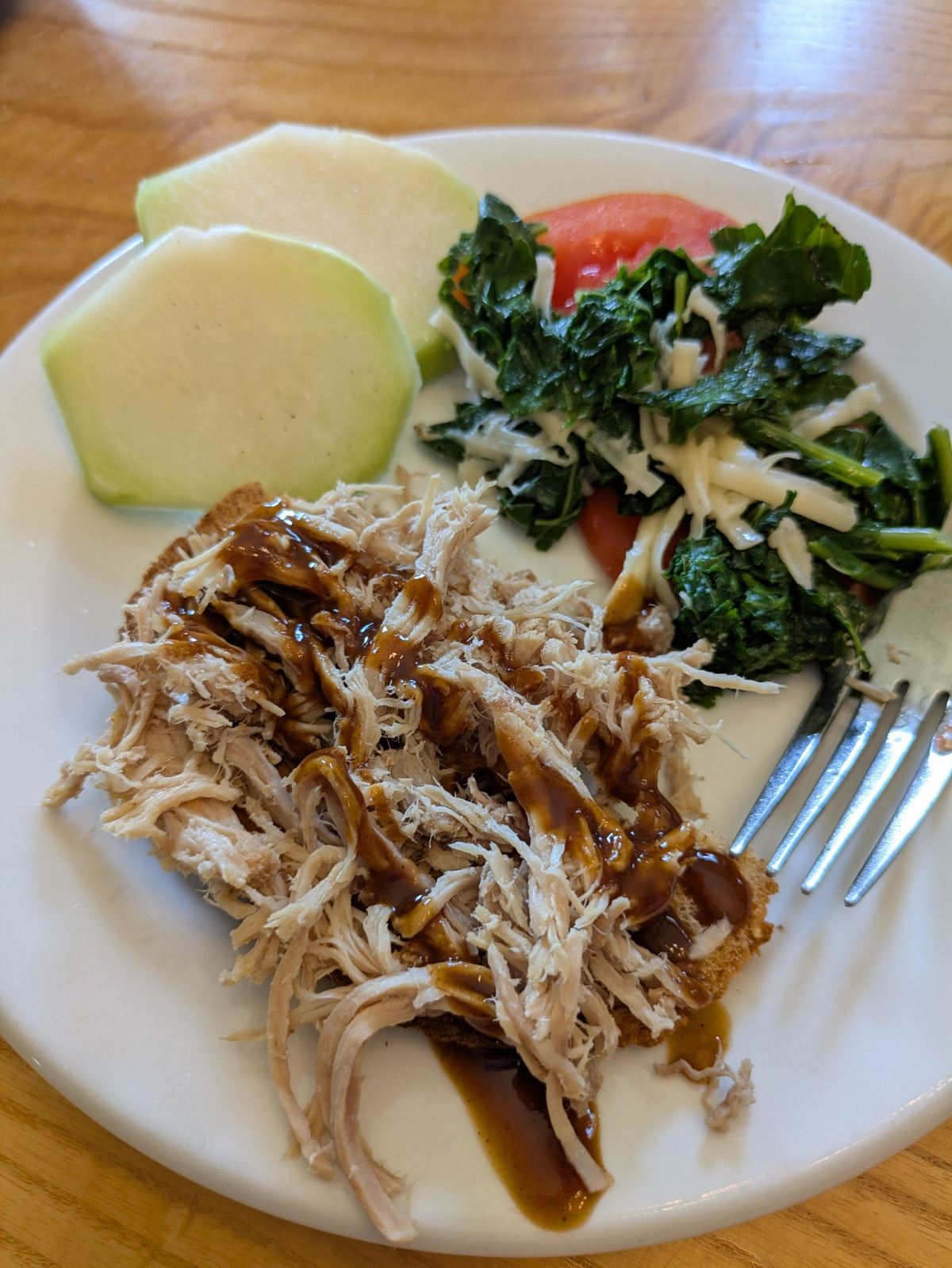 Pulled Pork