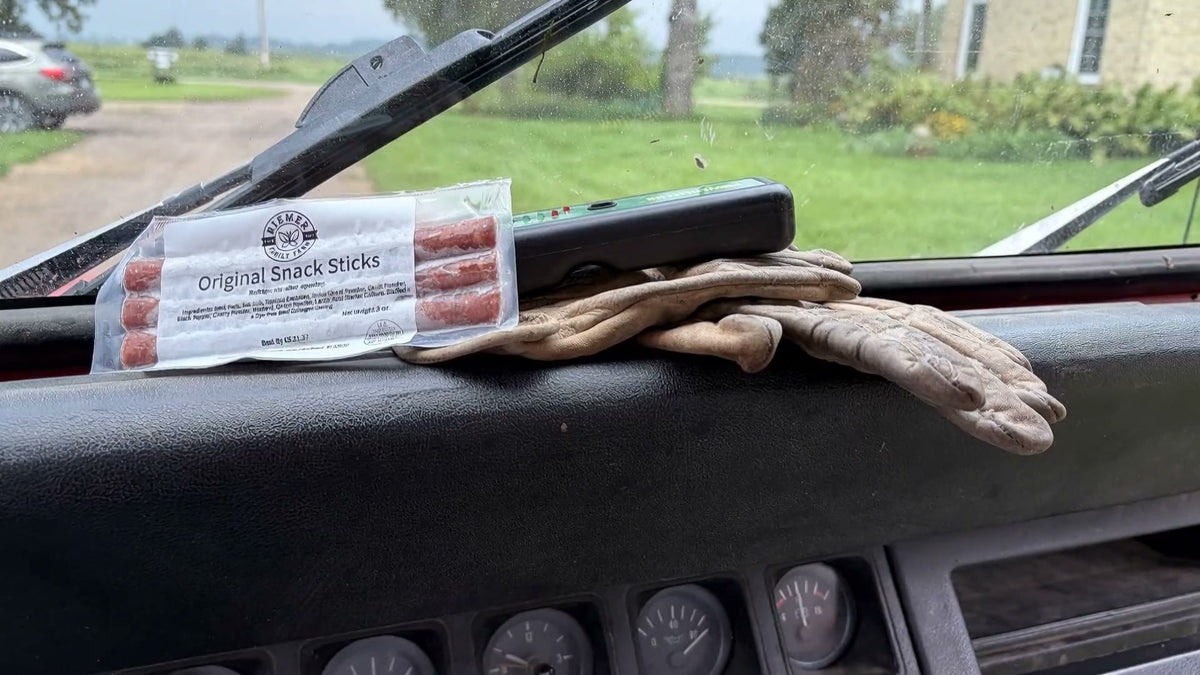 Snack Sticks