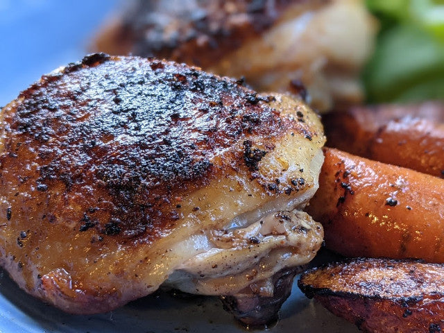 Chicken Thighs