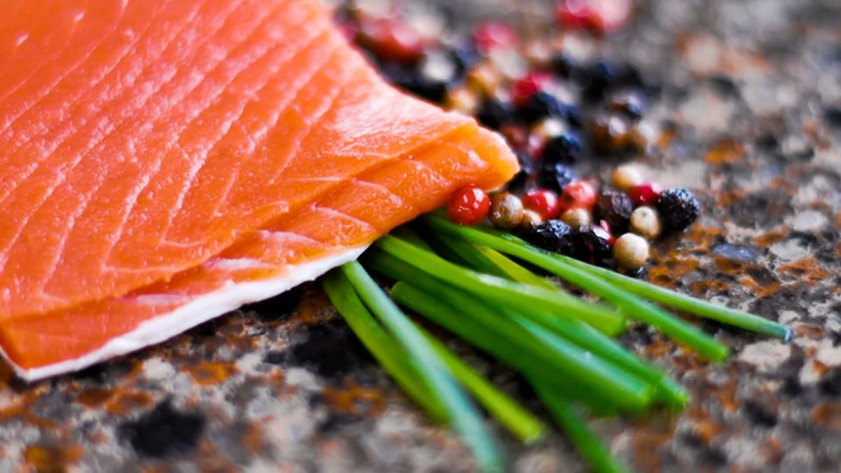 Wild Alaska Seafood